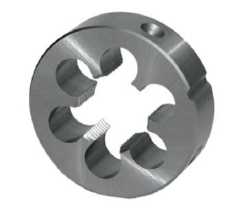 Fotoja e Matrica filete Fan, M16x1 mm, HSS, e argjendtë