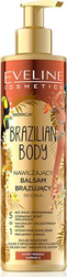 Fotoja e Locion për trup Eveline Brazilian Bronzing Body, 200ml