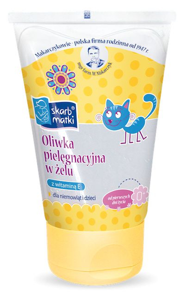 Fotoja e Krem trupi Skarb Matki për bebe