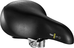 Fotoja e Ulëse për biçikletë Selle Royal SR-8280DGTA98067, e zezë