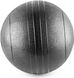 Fotoja e Top për ushtrime HMS, 22 kg, i zi
