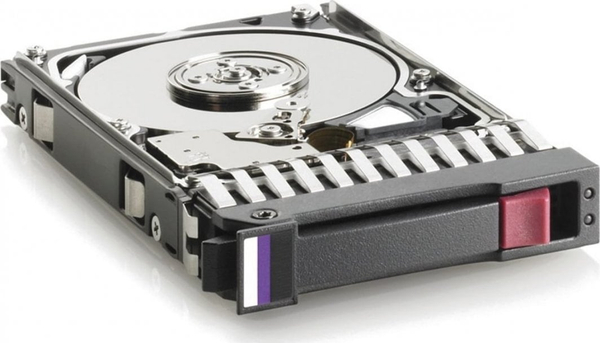 Fotoja e Disk serveri HP 4TB, 3.5'', SAS-2 (6Gb/s)