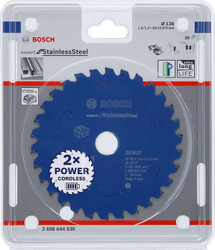 Fotoja e Teh sharre rrethore Bosch, 136 mm