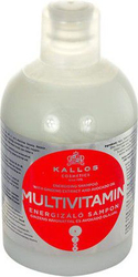Fotoja e Shampo energjizuese multivitaminash për flokë Kallos, 1000ml