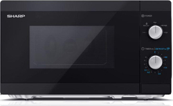 Fotoja e Mikrovalë Sharp YC-MS01E-B, e zezë