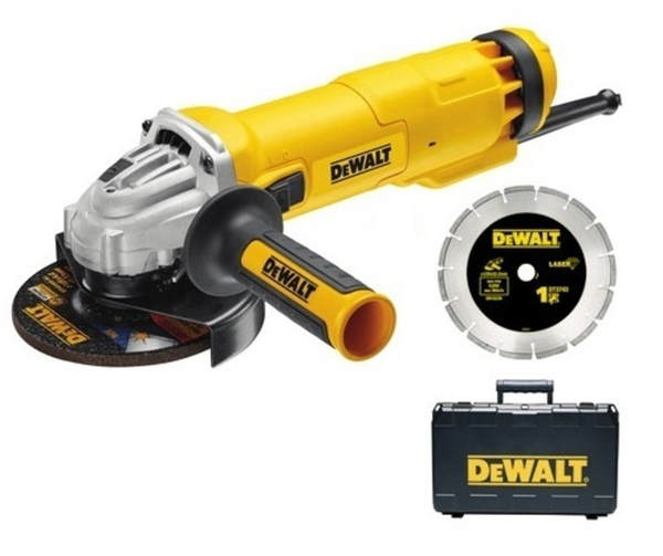 Fotoja e Smerilues Dewalt DWE4217KD