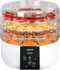 Fotoja e Tharëse për fruta Zelmer ZFD 1005, 520W, e bardhë, Picture 1
