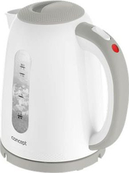 Fotoja e Vluese uji Kettle Concept Palette RK2335, 2200W, e hirtë