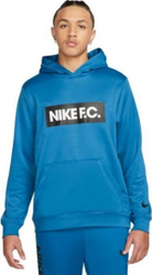Fotoja e Duks për meshkuj Nike F.C DC, XXL, i kaltër