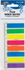Fotoja e Letra shënuese Centrum Center Index Tabs, 45x12 mm, 25 copë, Picture 1