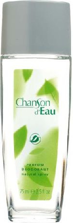 Fotoja e Sprej deodorant natyral Chanson, 75ml