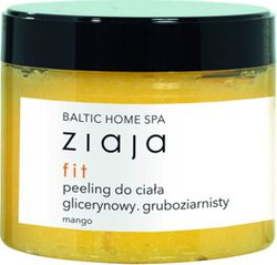 Fotoja e Skrab për trup Ziaja Home Spa, 300ml