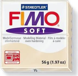 Fotoja e Plastelinë Staedtler Fimo Soft, 56g