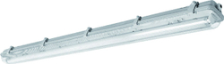 Fotoja e Llambë hermetike GTV HELIOS-LED 136, e bardhë