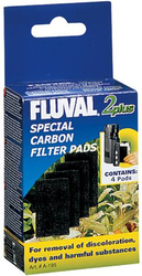 Fotoja e Futje filtri pambuku-karboni Hagen FLUVAL 2PLUS