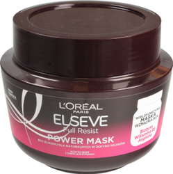 Fotoja e Maskë për forcimin e flokëve L'Oreal Paris Loreal Elseve Full Resist Power, 300ml
