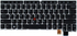 Fotoja e Tastierë Lenovo SLV FR CHY 01EN775, e argjendtë/e zezë, Picture 1