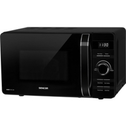 Fotoja e Mikrovalë Sencor SMW 5117BK, 800W, 17 L, e zezë