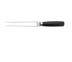 Fotoja e Pirun mishi Fiskars FF + 17cm, i zi