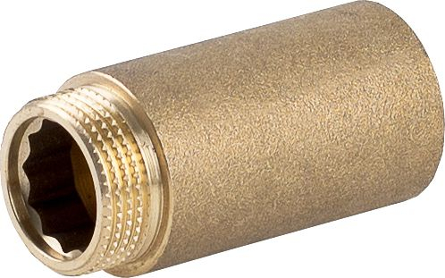 Fotoja e Fije zgjatimi bronz Perfexim (07-220-1510-000), fije të jashtme 1/2" x 10 mm