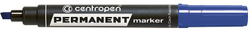 Fotoja e Marker permanent Centropen, 1.00-4.6 mm, i kaltër