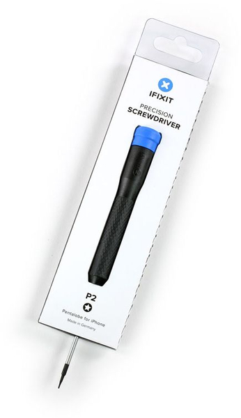 Fotoja e Kaçavidë iFixit Pentalobe P2 për iPhone, 5IPR, e argjendtë