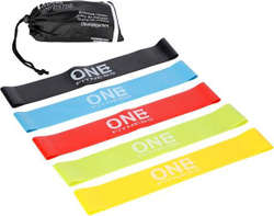 Fotoja e Brez ushtrimesh Fitness Mini PBF-SET05, 5 copë