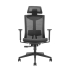 Fotoja e Karrige për zyre Ergo Office ER-414 Premium, e zezë, Picture 2