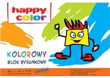 Fotoja e Bllok vizatimi A3 Happy Color 15k