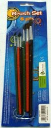 Fotoja e Set brusha arti Starpak 251A (147273), 6 copë