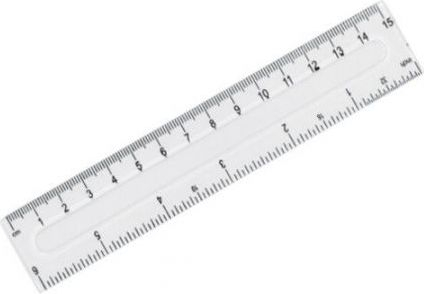 Fotoja e Vizore Grand GR-801, 15cm, transparente
