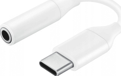 Fotoja e Përshtatës karikuesi Samsung USB-C - 3,5 mm Jack (EE-UC10JUWEGWW)