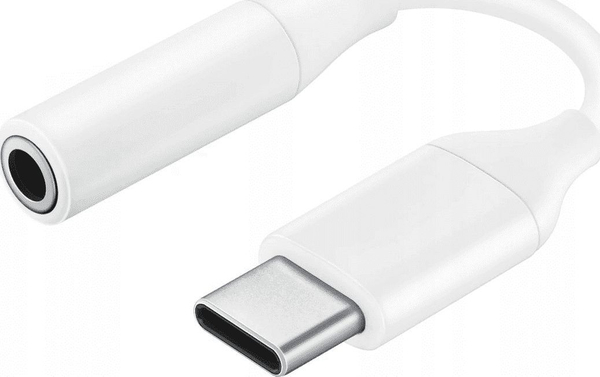 Fotoja e Përshtatës karikuesi Samsung USB-C - 3,5 mm Jack (EE-UC10JUWEGWW)
