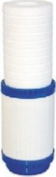 Fotoja e Filtrues uji Swiss Aqua Technologies për HomeFilter, 5 cm, i bardhë / i kaltër