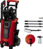 Fotoja e Zorrë me presion të lartë Einhell, 1.9 kW, 5 m, 140 bar, 420 l / h, Picture 1