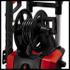 Fotoja e Zorrë me presion të lartë Einhell, 1.9 kW, 5 m, 140 bar, 420 l / h, Picture 4
