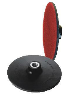 Fotoja e Disk abraziv Megadisk M14 EURO PF, 150mm