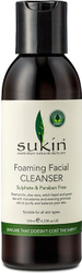 Fotoja e Xhel pastrues për fytyrë Sukin Foaming Facial Cleanser, 125ml