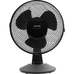 Fotoja e Freskuese Sencor SFE 2311BK, 30W, 23 cm, e zezë