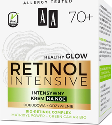 Fotoja e Krem nate intensiv AA Retinol Intensive 70+, 50ml
