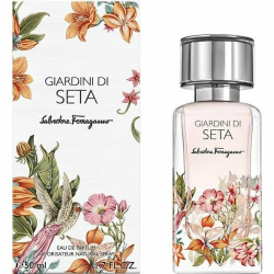 Fotoja e Eau de Parfum SALVATORE FERRAGAMO Giardini Di Seta, 100 ml