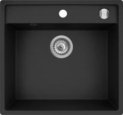 Fotoja e Lavaman Pyramis CAMEA 1B 70168301, 53 x 50, i zi