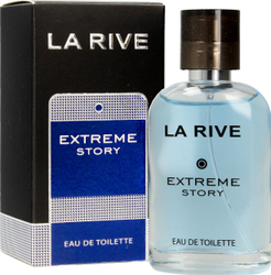 Fotoja e Eau de Toilette La Rive Extreme Story, 30 ml
