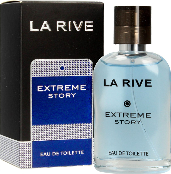 Fotoja e Eau de Toilette La Rive Extreme Story, 30 ml