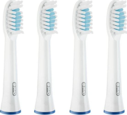 Fotoja e Kokë furçe Oral-B Pulsonic Sensitive, 4 copë