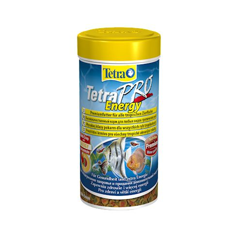 Fotoja e Ushqim për peshk Tetra TetraPro Energy, 100ml