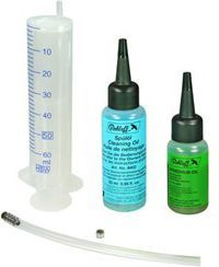Fotoja e Set i ndërrimit të vajit OkBaby, 25 ml