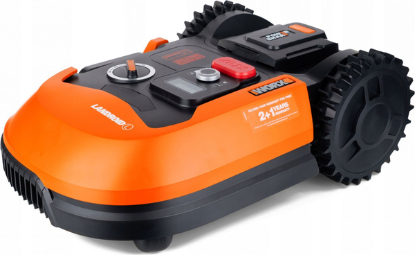 Fotoja e Robot për kopsht Worx Landroid L800