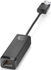 Fotoja e Përshtatës HP 4Z7Z7AA USB në RJ45, i zi, Picture 1