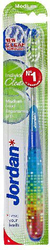 Fotoja e Furçë dhëmbësh Jordan Individual Clean - mesatare